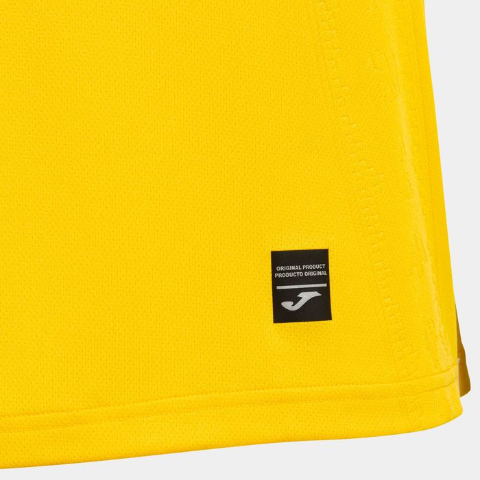 Tricou Oficial de Joc Fotbal Galben - produs resigilat Decathlon