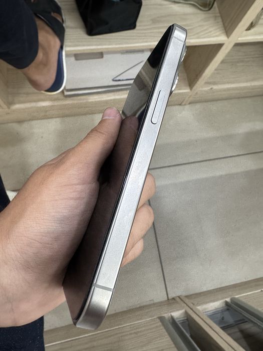Iphone 15 pro