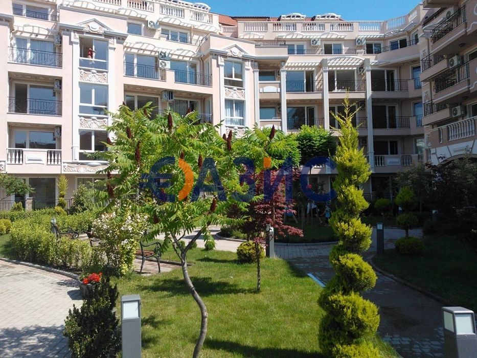 Студио в комплекс Мелия 6, Несебър, България, 39.4 кв. м. цена 70 000 евро # 34189188