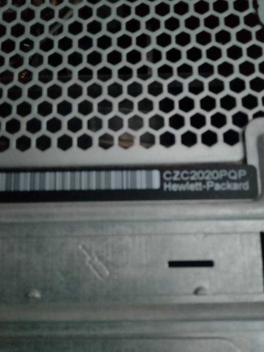 Продам компьютер hp в хорошем состоянии