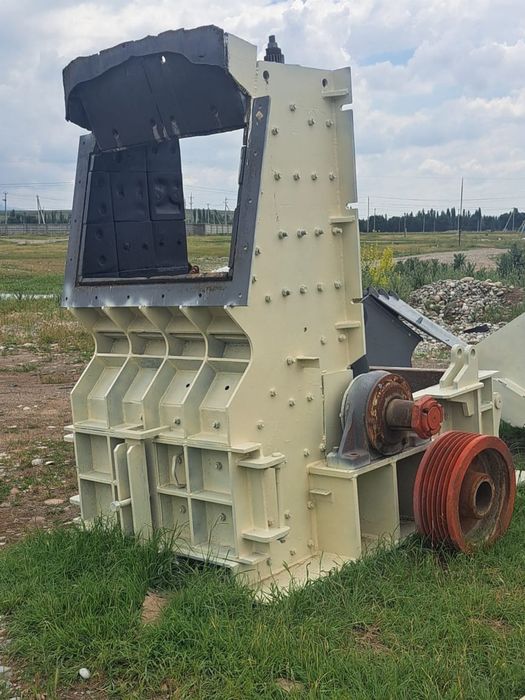 Турецкий ротор 100×150тон час