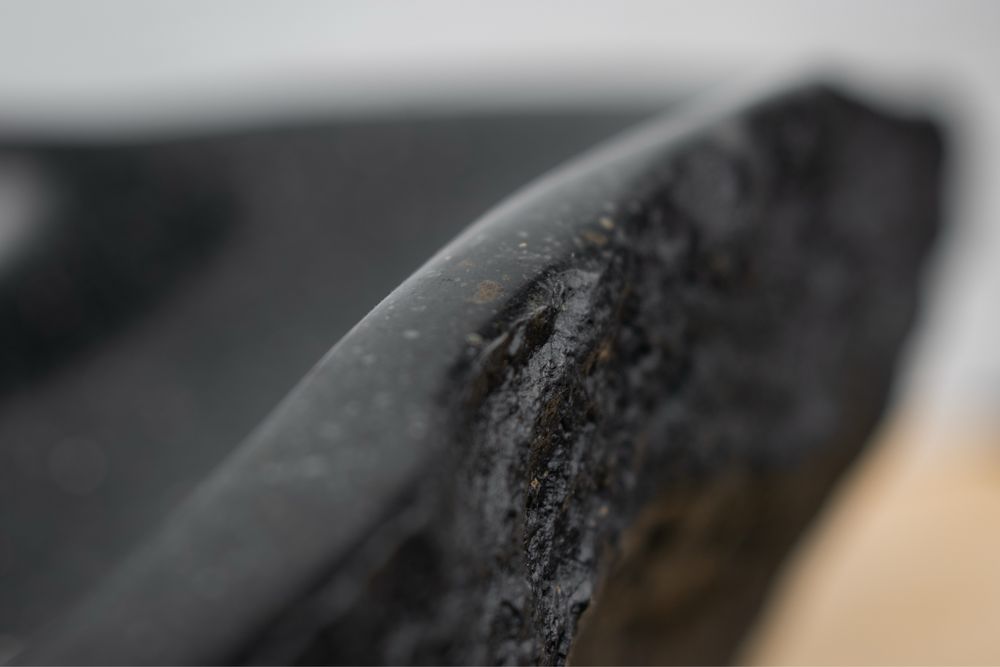 Lavoar din piatra unic.