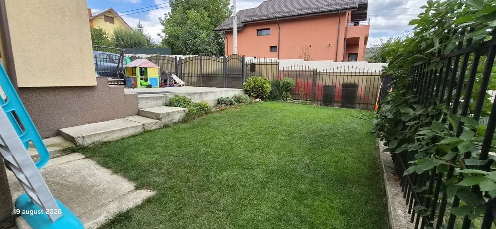 [DE VÂNZARE] Duplex MODERN 3 camere | Complet mobilat & utilat | 3 locuri parcare – Valea Adâncă (Strada Cornești)