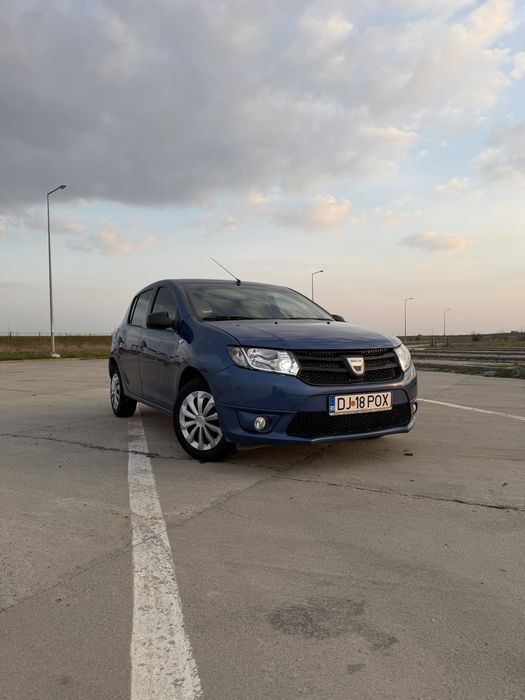 Dacia Sandero 1.2 benzina+gpl