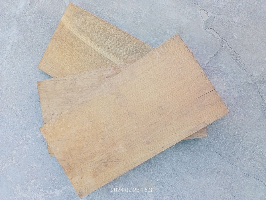 Продам дубовые доски.