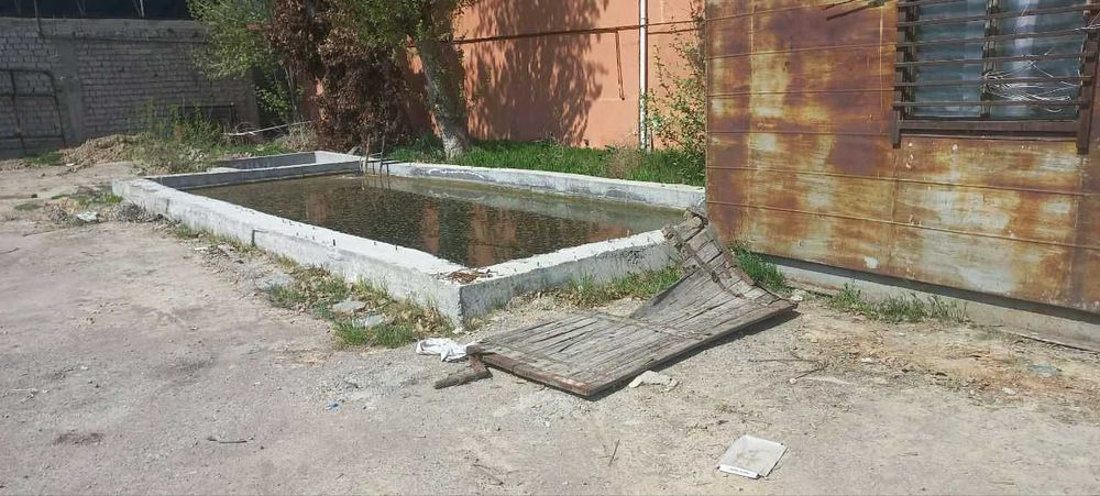 Продаётся 1,46 га производственная база.