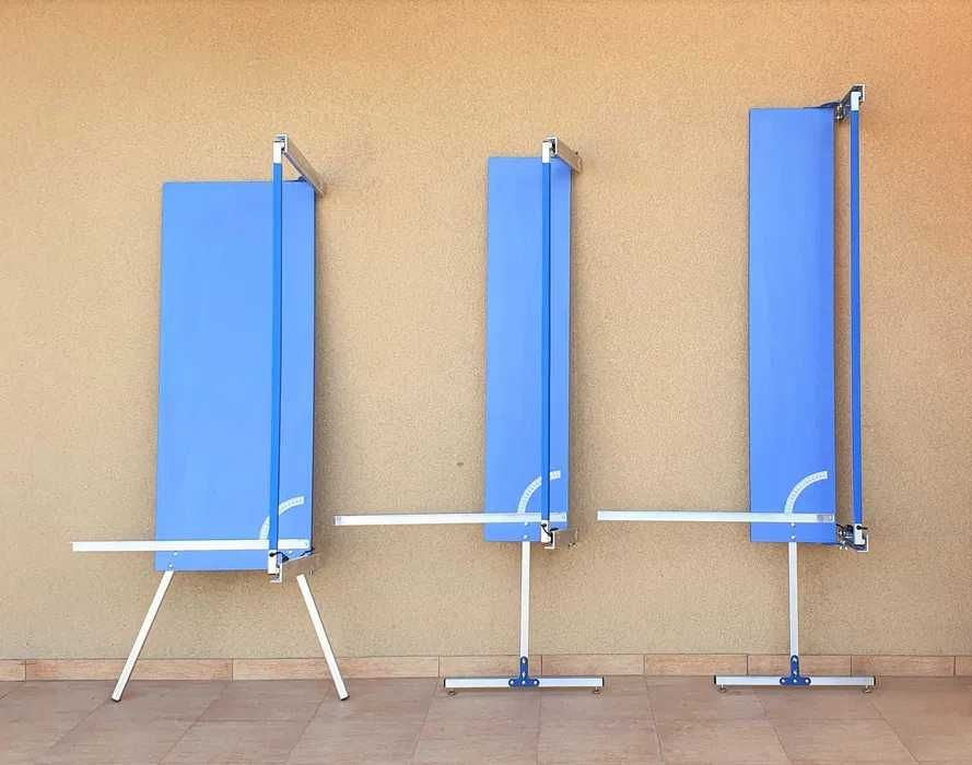 Masina tip ghilotina taiat polistiren 125x25 cu fir 20m