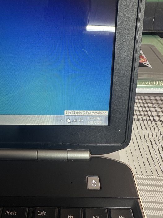 Laptop dell in stare buna