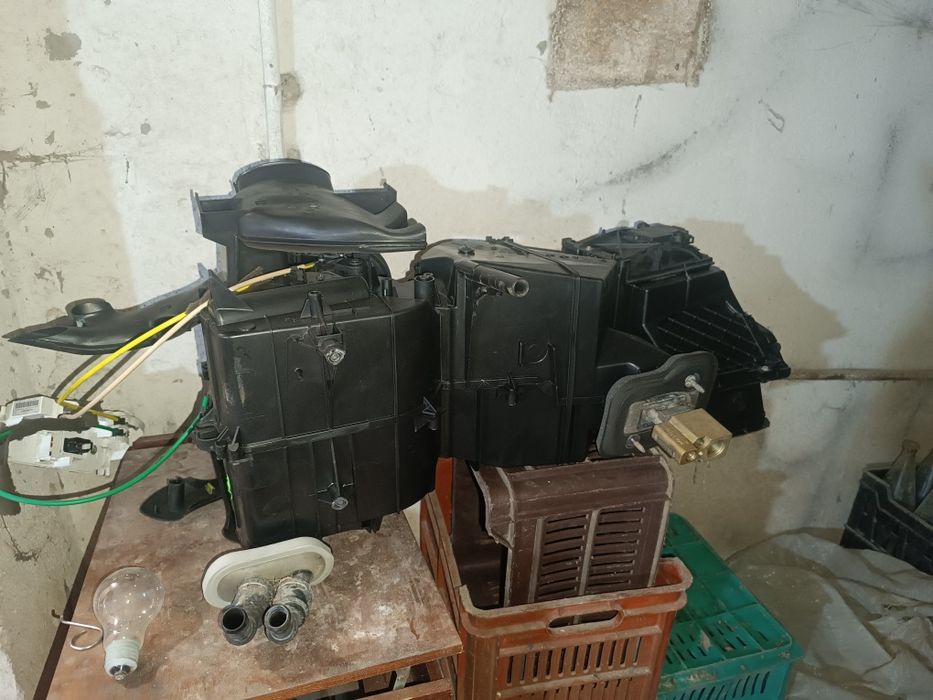 Останали Части от голф 4