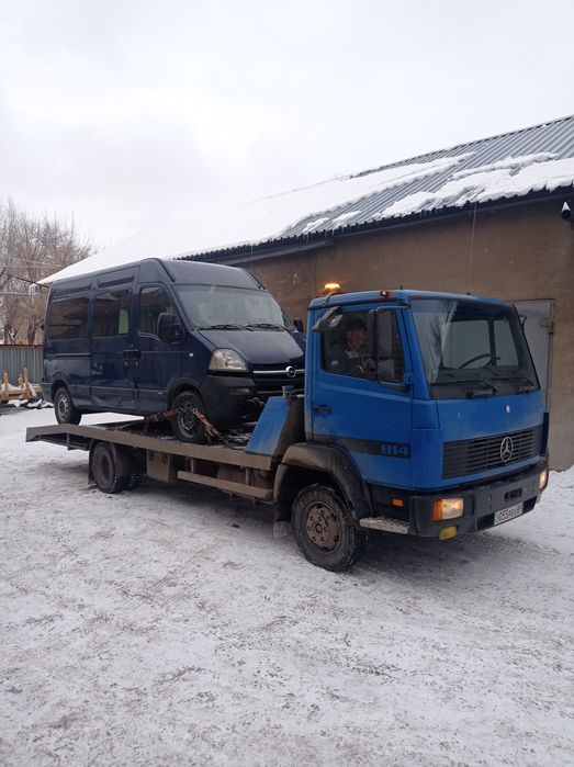 Эвакуатор Караганда