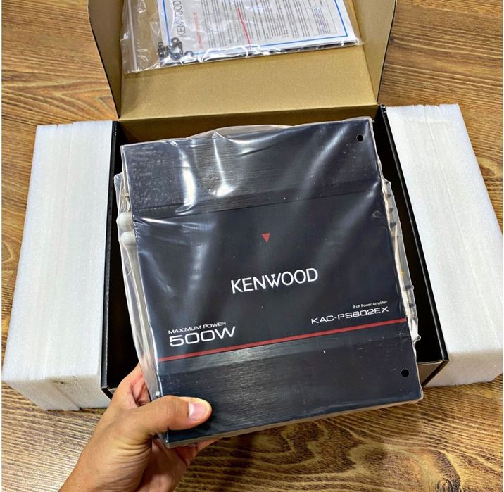 Автоакустика сотилади