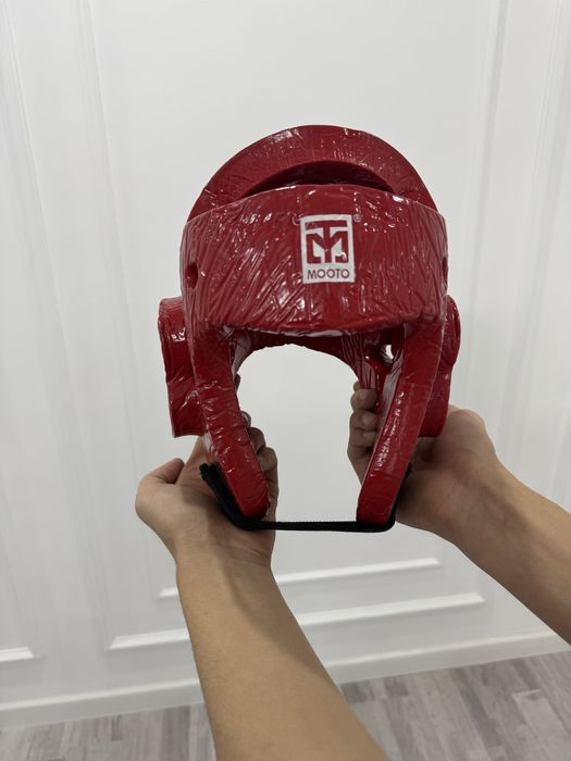 Защитные шлемы для единоборств