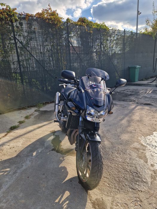 Vand  Kawasaki Z 750s