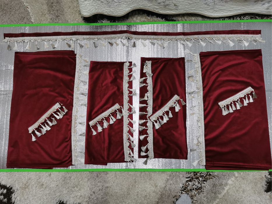 Perdele pentru camioane