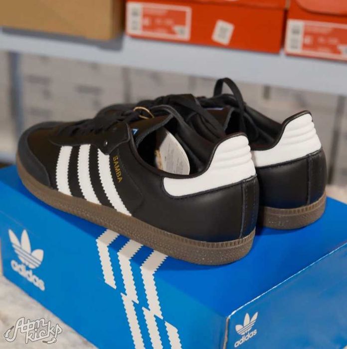adidas Samba OG Black White Gum R.41