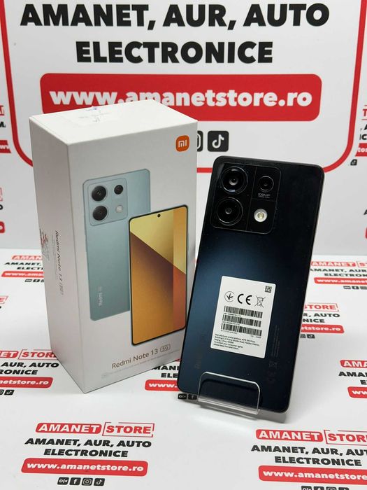 Redmi Note 13 5G Amanet Store Braila [11995]