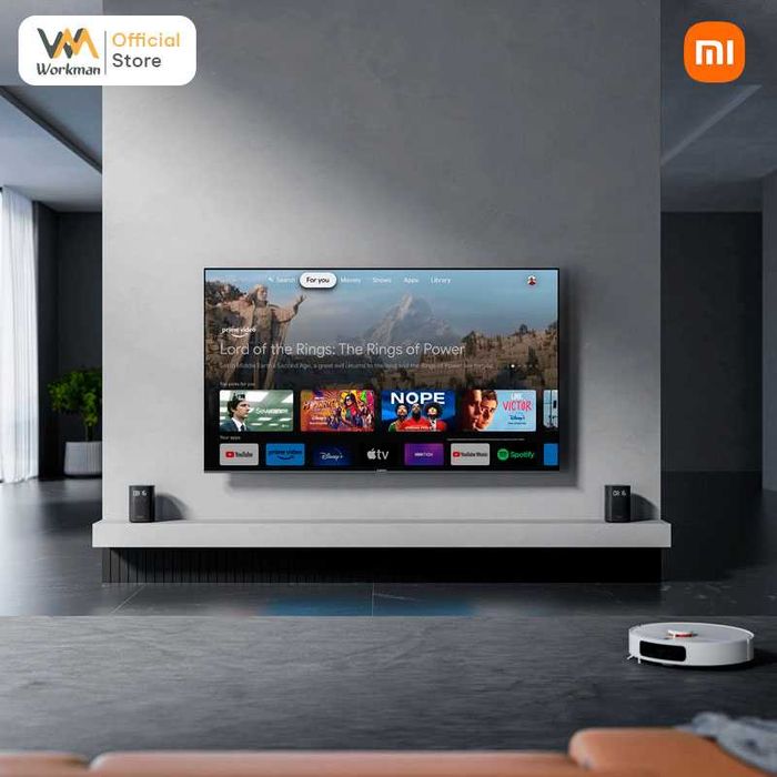 Телевизор Xiaomi TV A PRO 65 все модели в наличии Доставка + прошивка