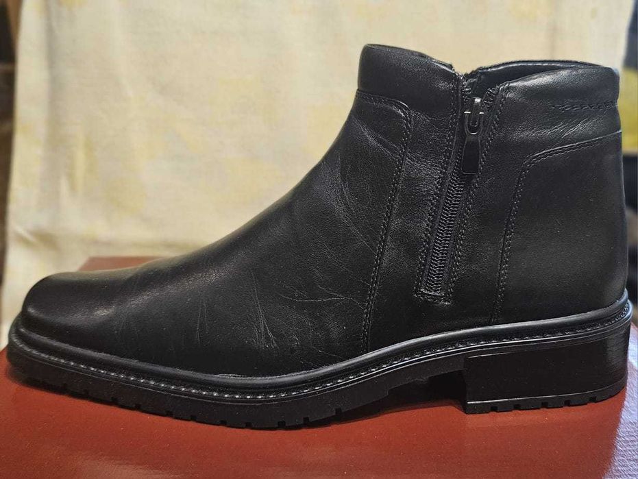 Ботинки Зимние мужские