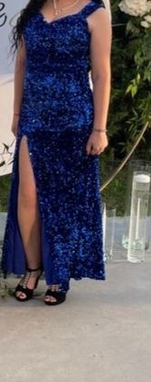 Rochie de ocazie cu paiete Mama-fiica