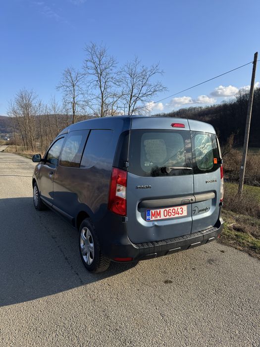 Dacia Dokker 1.5