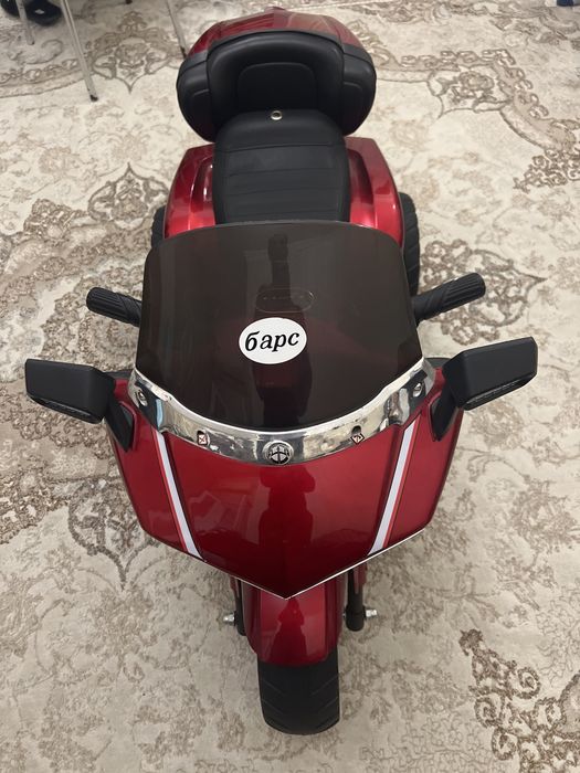 Продается детский мотоцикл