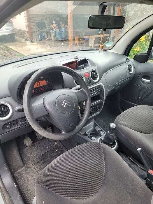 Vând Citroen c3  2006
