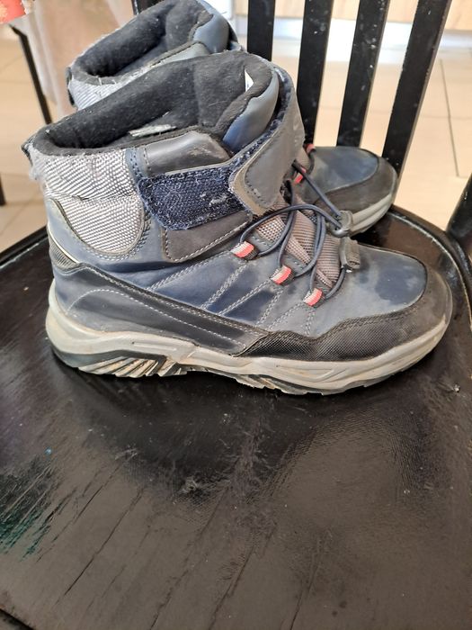 Papuci inalti de iarna,Ghete drumeție baieti