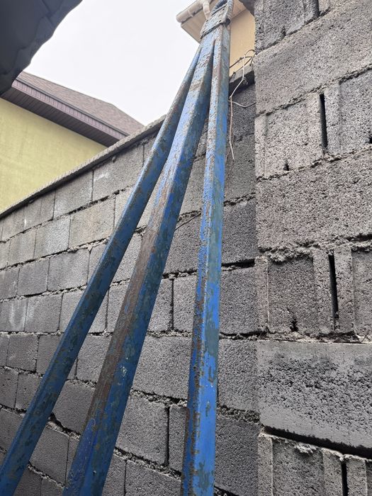 Прицеп без бортов