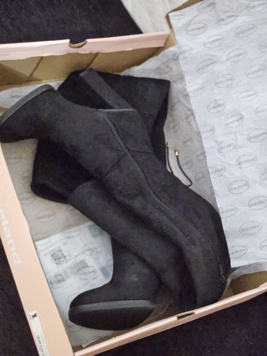 Дамски чизми Deichman