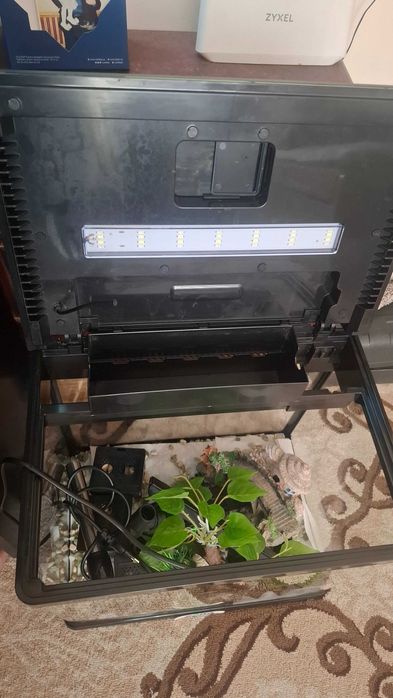 Аквариум на 30 литров