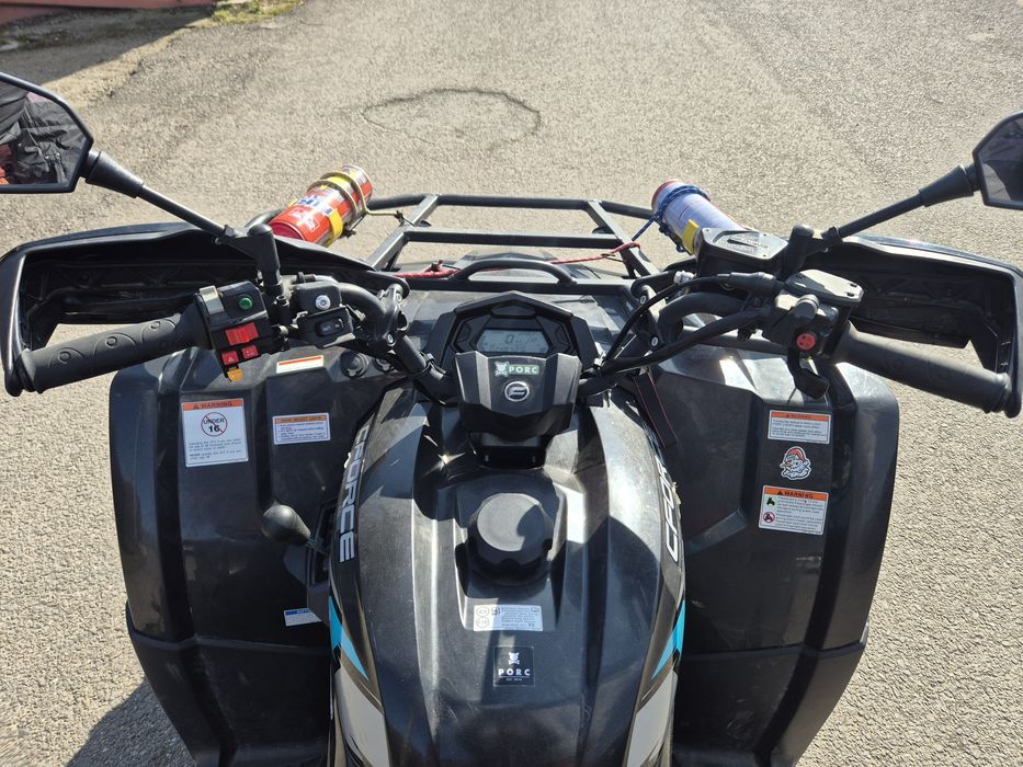 ATV CF Moto 450S