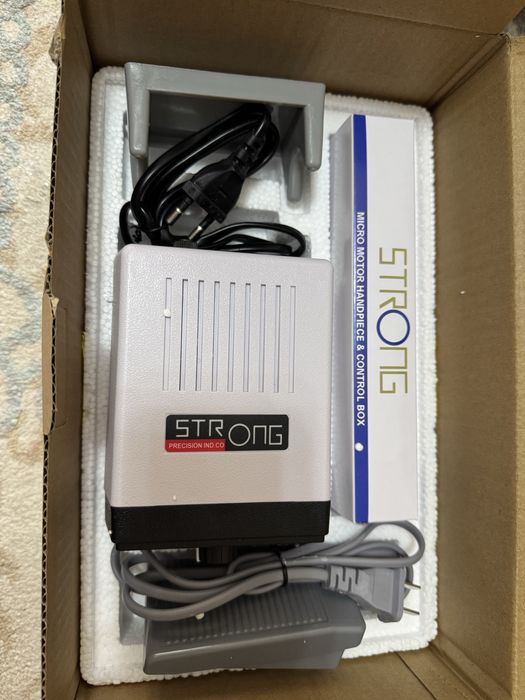 Маникюрный аппарат