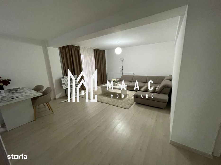 Apartament 3 camere |  Parter | Parcare | Sebes