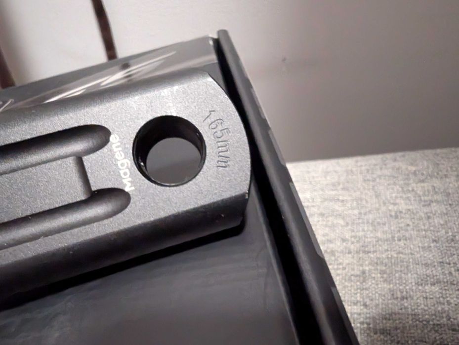 Power Meter Magene PES 505, 165мм