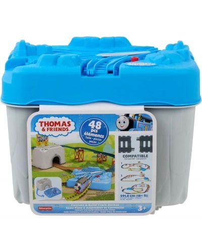 Кутия влак Thomas