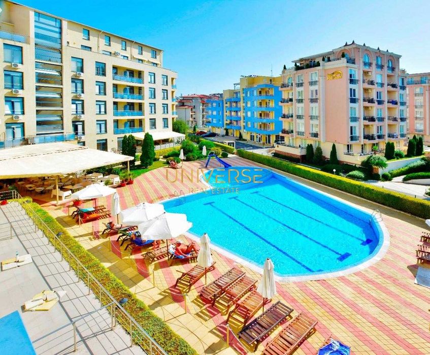 Продава се Едностаен апартамент в к.к. Слънчев бряг - 46 кв.м за 1164 €/кв.м - Снимка #6