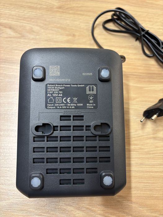 Incărcător Bosch AL 18V-44