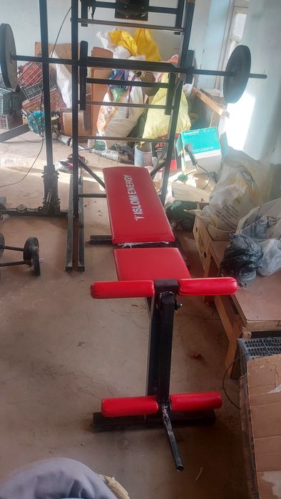 Sport anjomi sotiladi