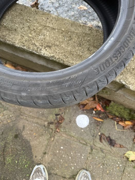 Летни гуми Brigstone 225/40/18