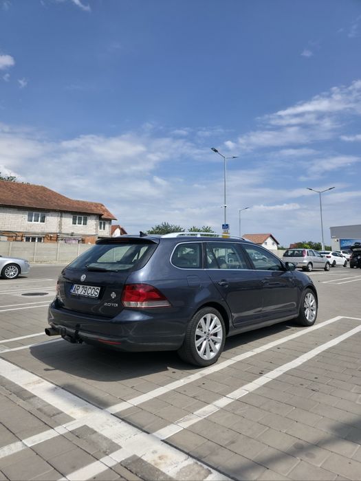 Golf 6 2.0 TDi Euro 5