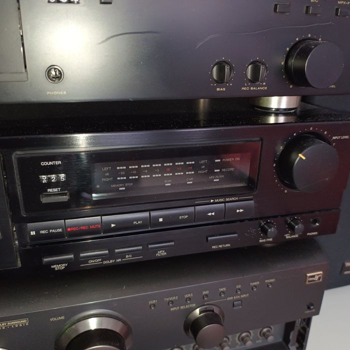 Deck denon hx pro made in japan