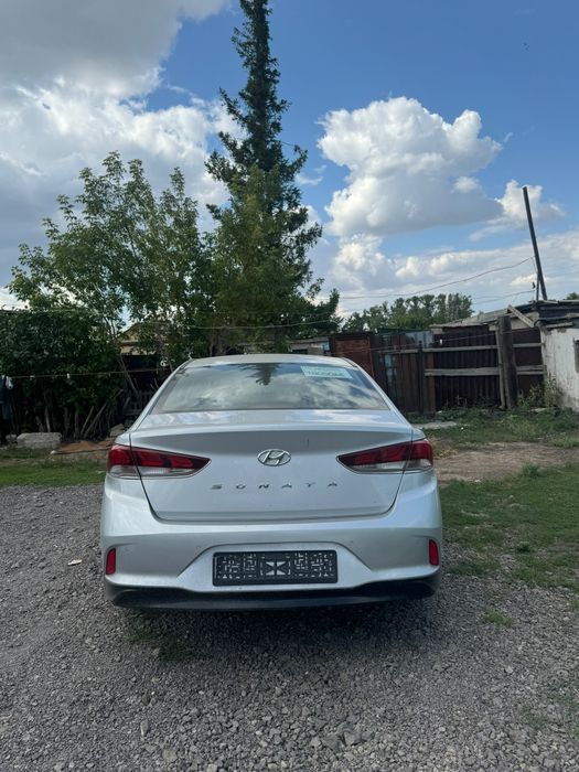 Hyundai sonata 2018