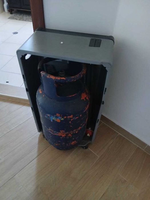 Газова печка BOSH