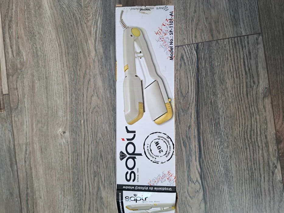 преса за коса сапир