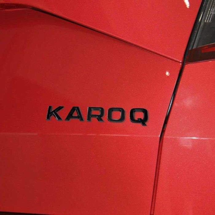 Емблема за багажник на Skoda Octavia Fabia Karoq Superb Kodiaq Kamiq