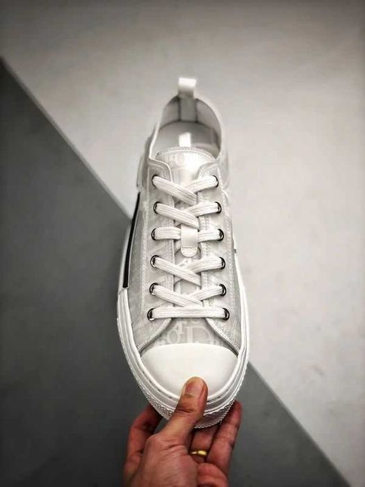Dior B23 Low Top Oblique