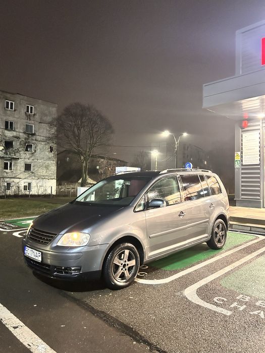 Volkswagen Touran 2005