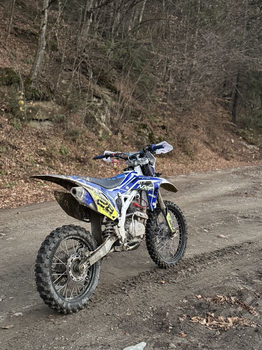 Se vinde barton nxt 250cc