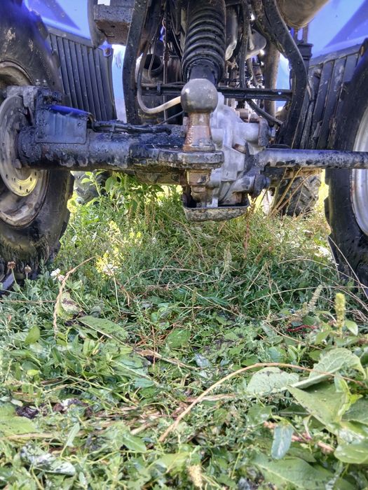 Atv linhai 260 4x2 sau schimb cu remorca 750 kg