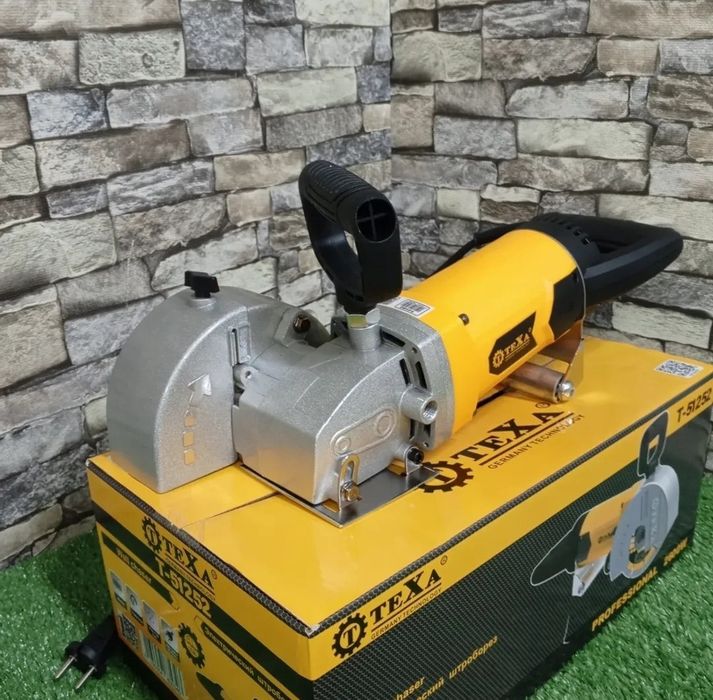 Теха Штравбарез 125мм